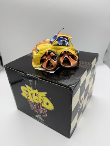 Speed freaks rattle - speed,