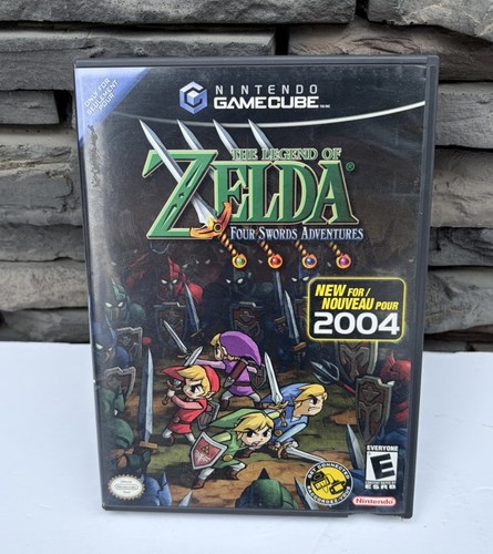 The legend zelda - the, four