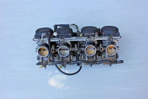 Kawasaki gpz1100 carbs keihin - gpz1100,