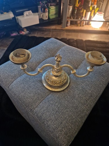 Candle holder vintage ianthe - candle,