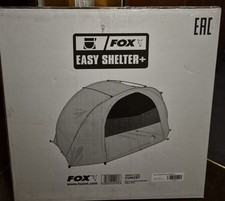 Fox Easy Shelter Plus Green
