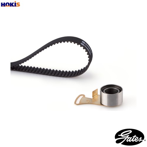 Timing belt kit - belt, k025416xs