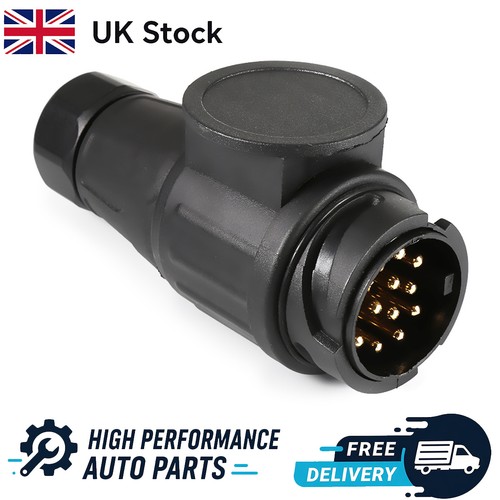 Euro plug 12v caravan - plug,