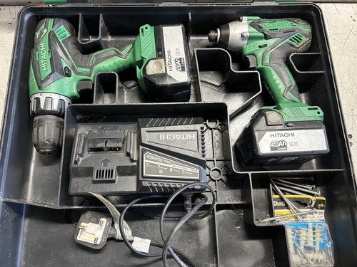 Hitachi wh18dgl drill - hitachi, +