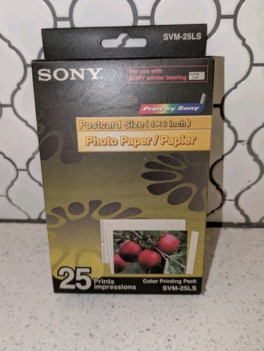Sony svm 25ls photo - sony, 25