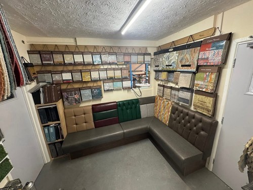 Bench seating - bench,