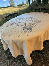 Hand Embroidered
