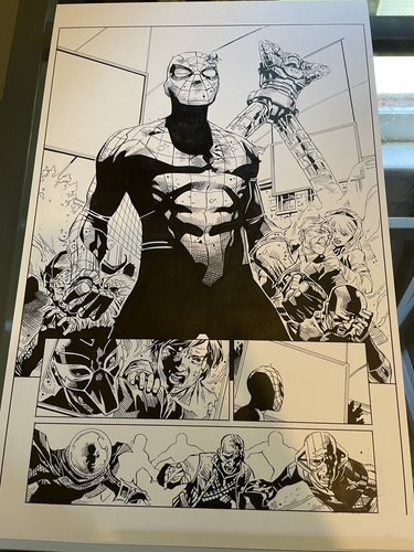 Clone conspiracy cheung - clone,