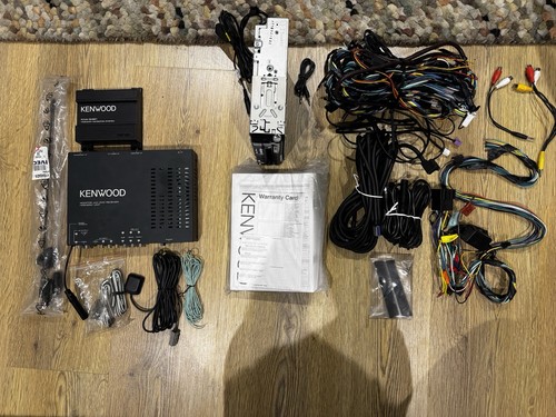 Kenwood kvt 729dvd motorised - kenwood, kvt-729dvd
