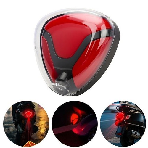 Led brake projection - light, for
