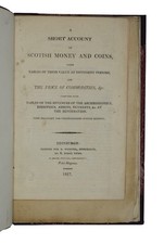 1817 HISTORY OF SCOTTISH