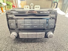 Genuine Hyundai I20 2012-2015 Stereo System 96121-1J252BLH