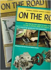 2 x ON THE ROAD MAGAZINE #29 / 126 - MARSHALL CAVENDISH - DYNAMOS / ALTERNATORS