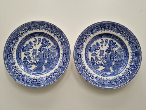 Vintage plates anchor - ,