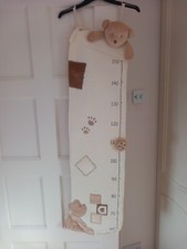 Mamas & Papas Barnaby Button Height Chart