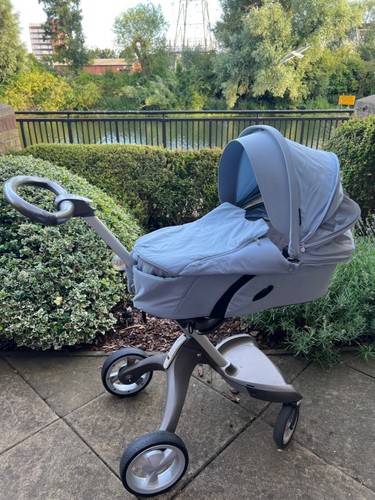 Baby pushchair 1 used - pushchair, 3