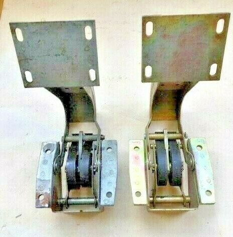 Rover p5b boot hinges - rover, new
