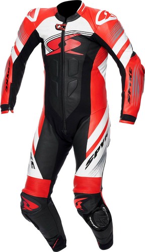 Leather suit spyke - suit, estoril
