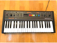 Roland SA-09 Saturn 09 Synthesizer Keyboard Vintage Music Instruments