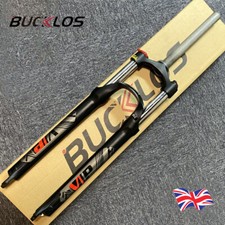 Suspension Fork Mountain Bike