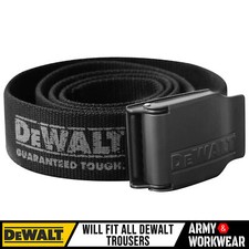 DeWalt Pro Black Belt Workwear