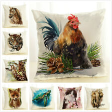 Animal Series Cushion Cover