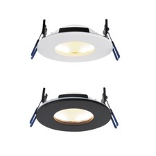 LED Fixed Downlight 9W Fire