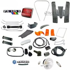 COMPLETE RESTORATION KIT SPARE