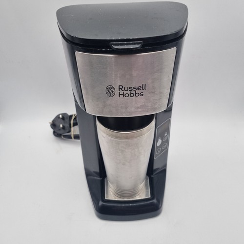 Russell hobbs brew go - go, coffee