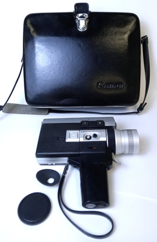 Canon auto zoom - 518, 8mm