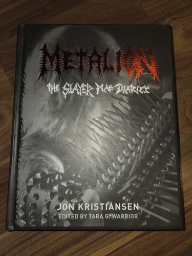 Metalion the slayer mag - :,