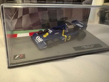 Formula 1 Model Tyrrell P34-1976 Jode Scheckter  brand new in original box.