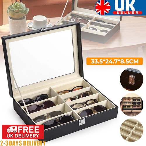 Slots sunglasses organizer - sunglasses,