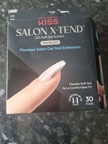 Kiss salon tend starter - x-tend,