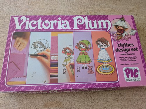 Vintage victoria plum - plum, clothes