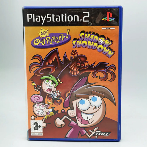 Fairly odd parents shadow - fairly,