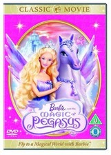 Barbie - The Magic Of Pegasus