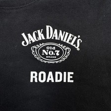 Jack Daniels Roadie Shirt