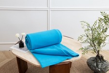 Large fleece blanket throw - large,