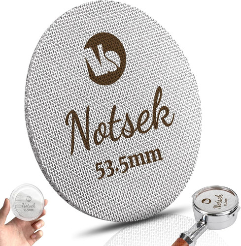Notsek puck screen 54mm - puck,