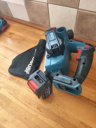 Erbauer planer cordless - erbauer,