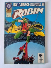 ROBIN ANNUAL #1 (1992) - VF