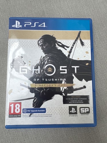 Ghost tsushima director s - of, director's