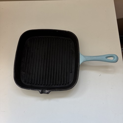 Cooks cast iron - cast,