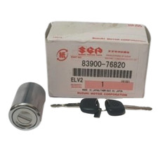 Genuine SGP Spare Tire Key