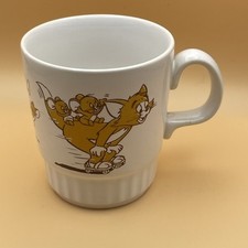 Vintage Tom and Jerry Ceramic