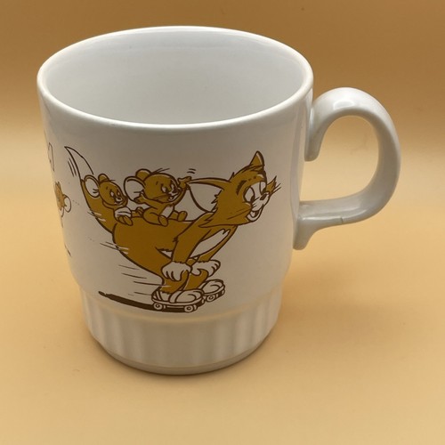 Vintage tom and jerry ceramic - tom,