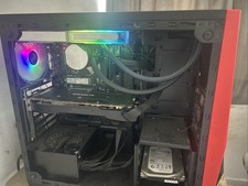 Gaming PC High-Performance Desktop Computer Ryzan 7 7700 Nivida Graphics Card