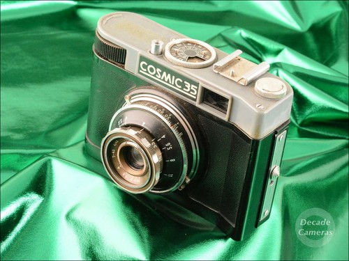 Lomo cosmic point shoot - 35,