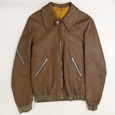 Vintage Richard Draper Leather